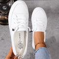 Women's Street Charm Casual Trainers