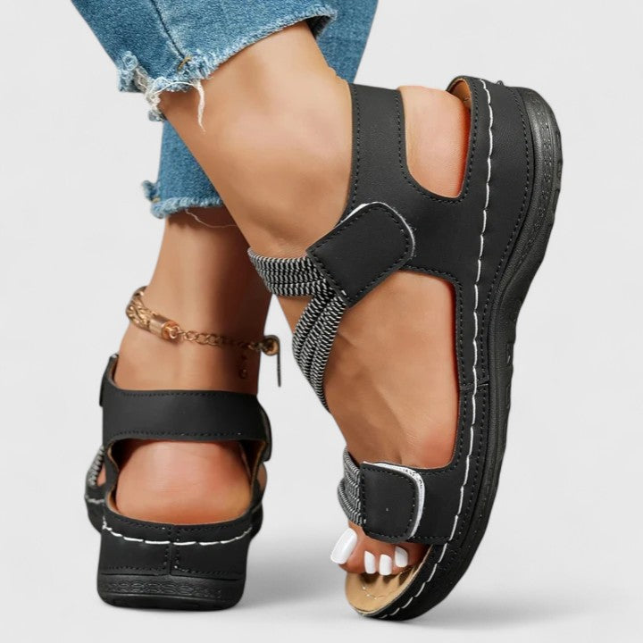 Lynn Orthopedic Support Sandals