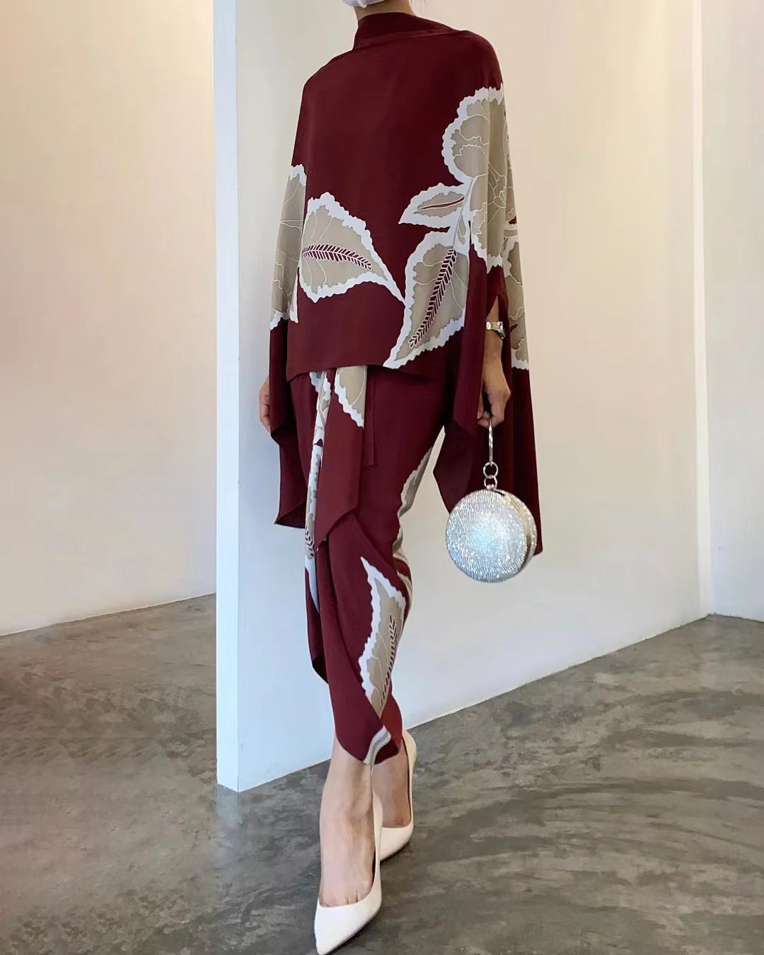 Printed Loose Co-ord Set