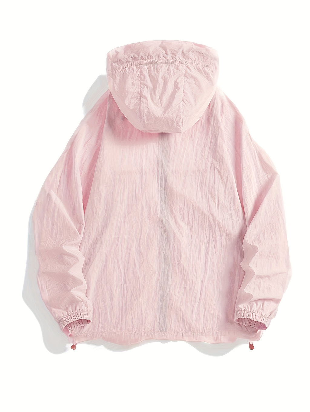 Milky quick-dry cardigan jacket