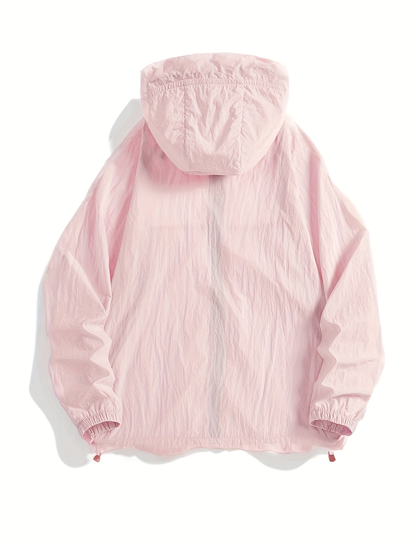 Milky quick-dry cardigan jacket