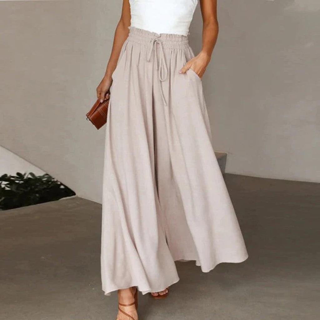Women’s Maxi A-Line Summer Skirt