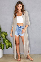 The Linda Shirt Dress