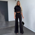 Elegant Two-Piece Co-ord Set