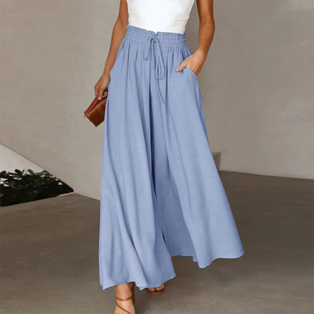 Women’s Maxi A-Line Summer Skirt