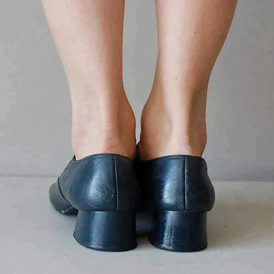 Women's Orthopaedic Leather Sandals