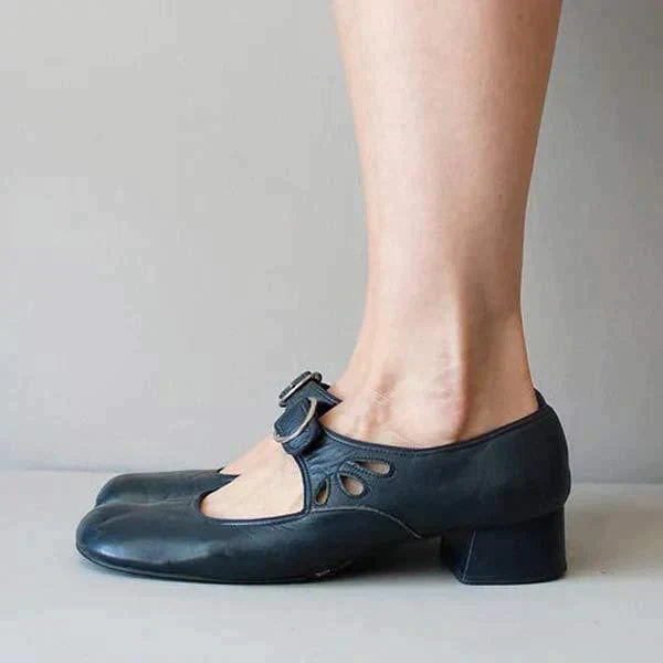Women's Orthopaedic Leather Sandals