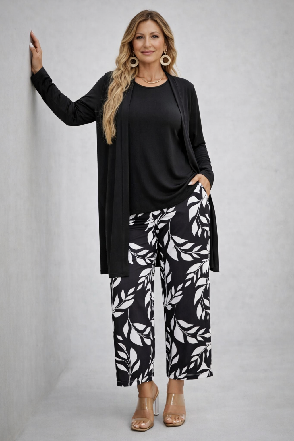 Classic Elegance Three-Piece Set