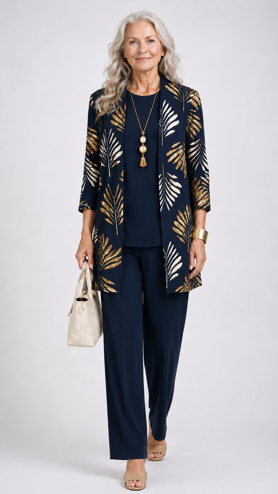 Green Relaxed Fit Loungewear Set