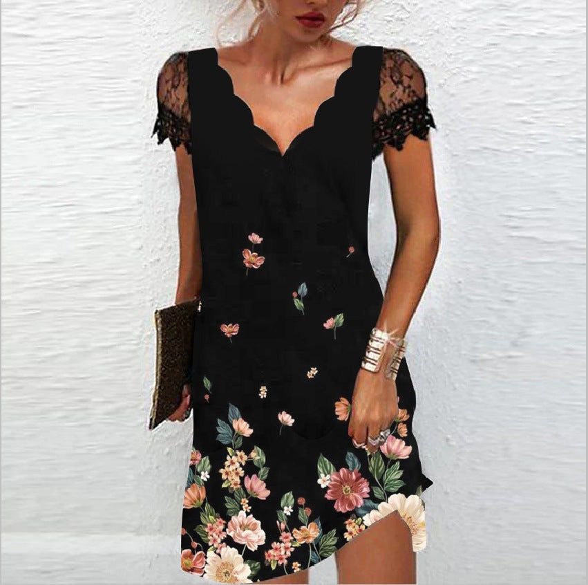 Women's Evening Dress Occasion Wedding Guest | Alba Muse