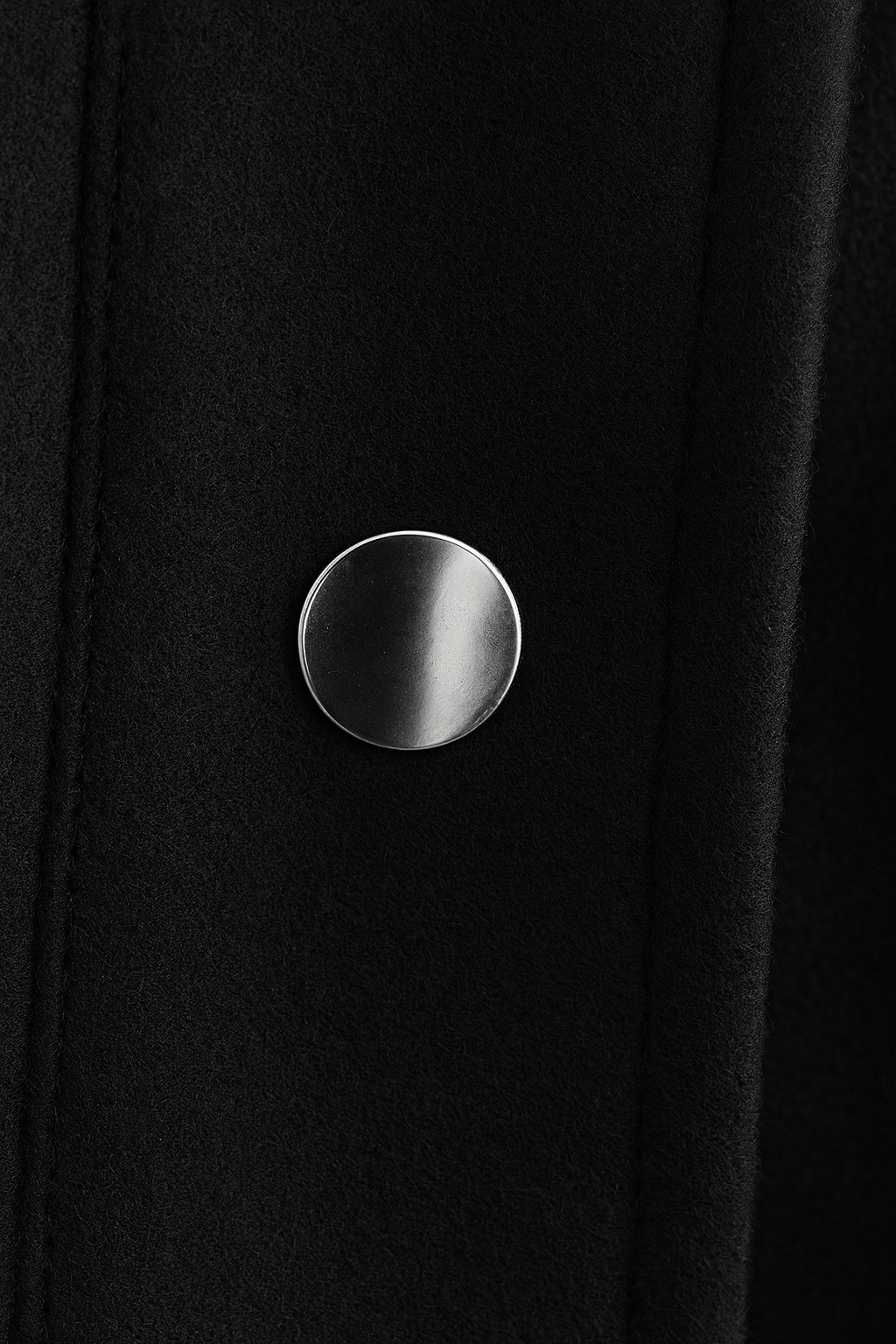 Women's Elegant Jacket - Black