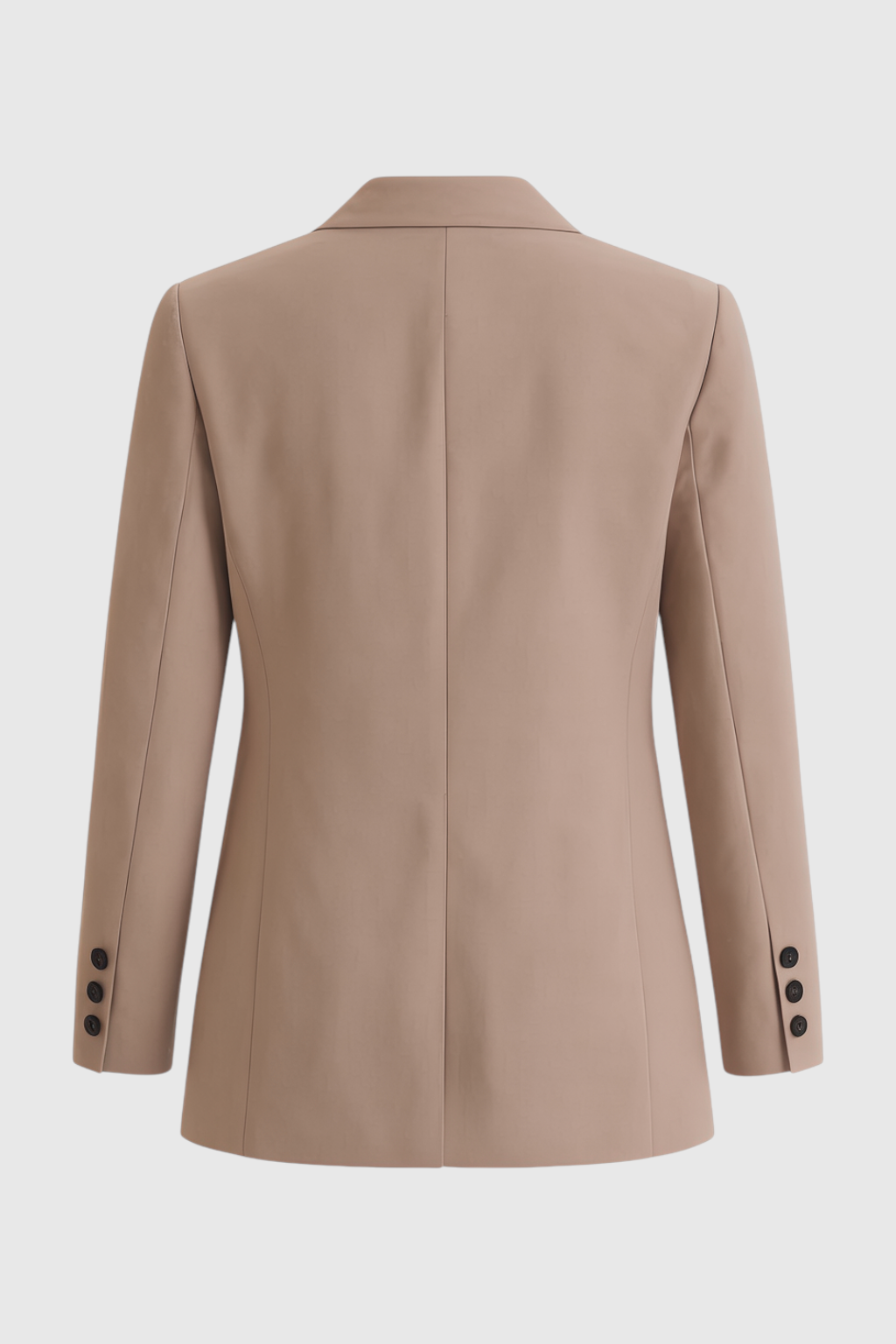 Women's Slim Khaki Blazer