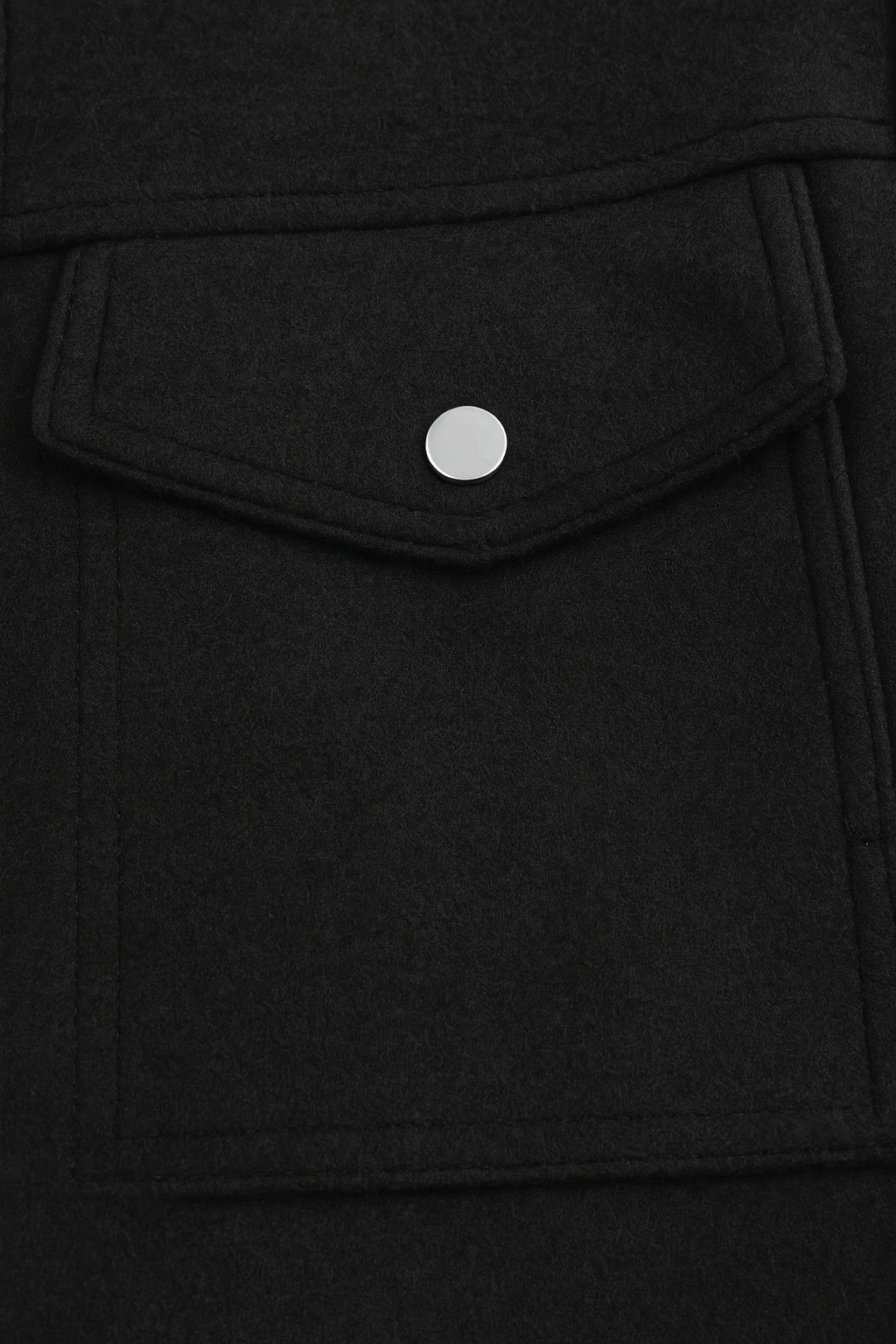 Women's Soft Zip Jacket - Black