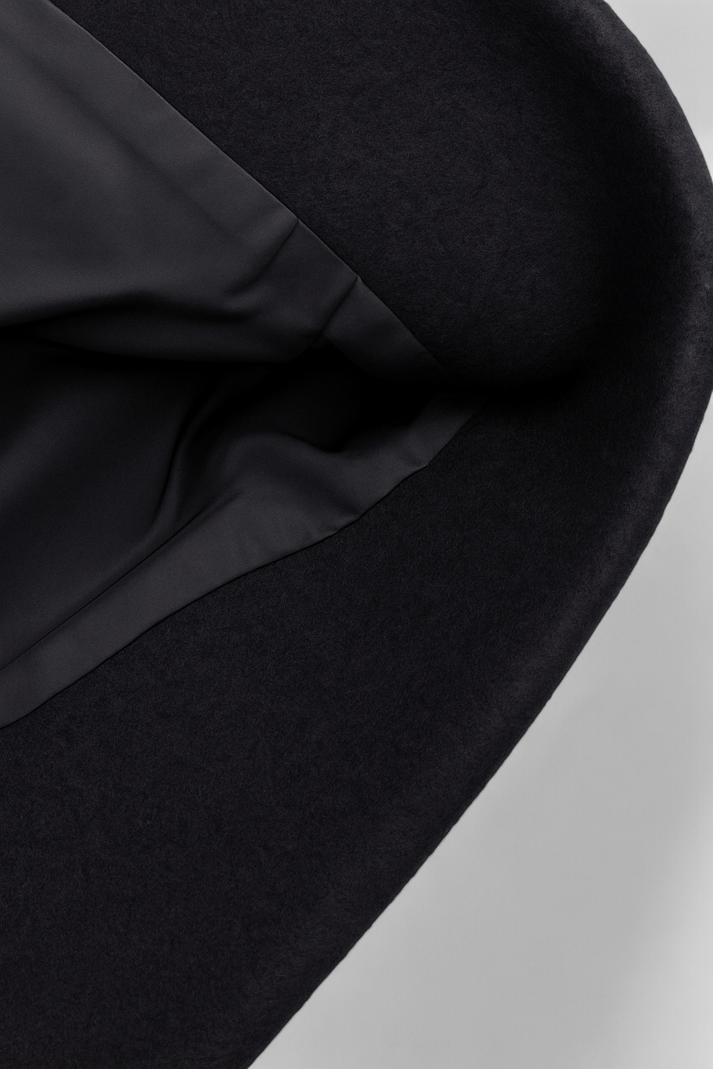 Women's Soft Zip Jacket - Black