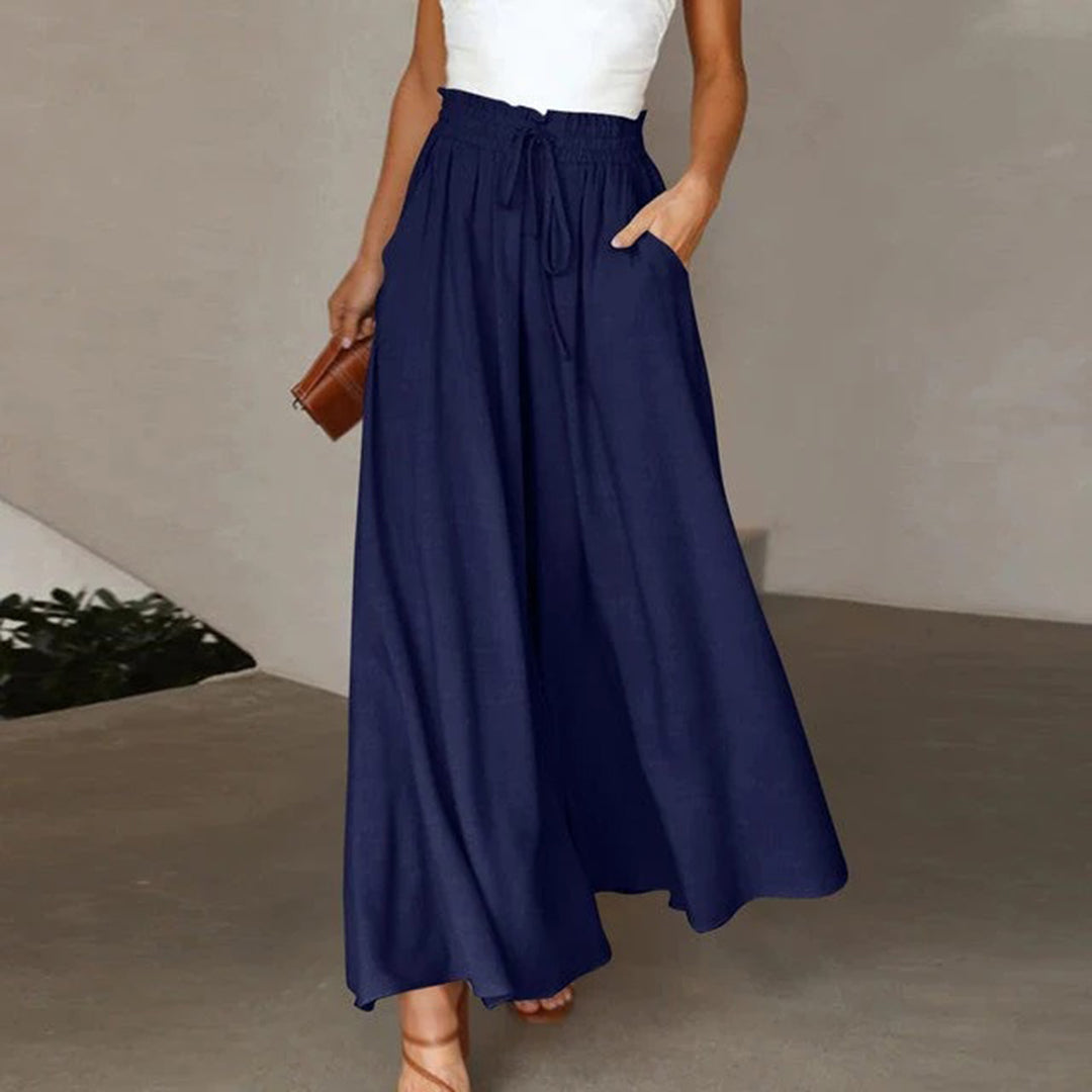 Women’s Maxi A-Line Summer Skirt