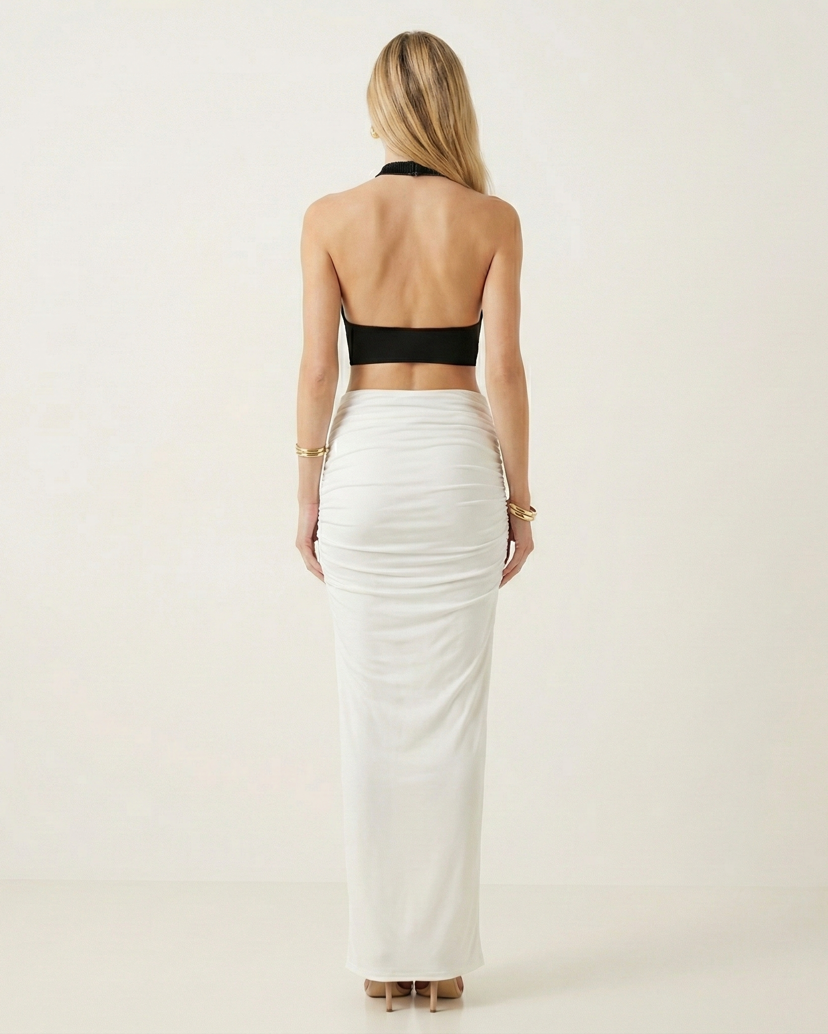 Talenza Sleeveless Maxi Dress