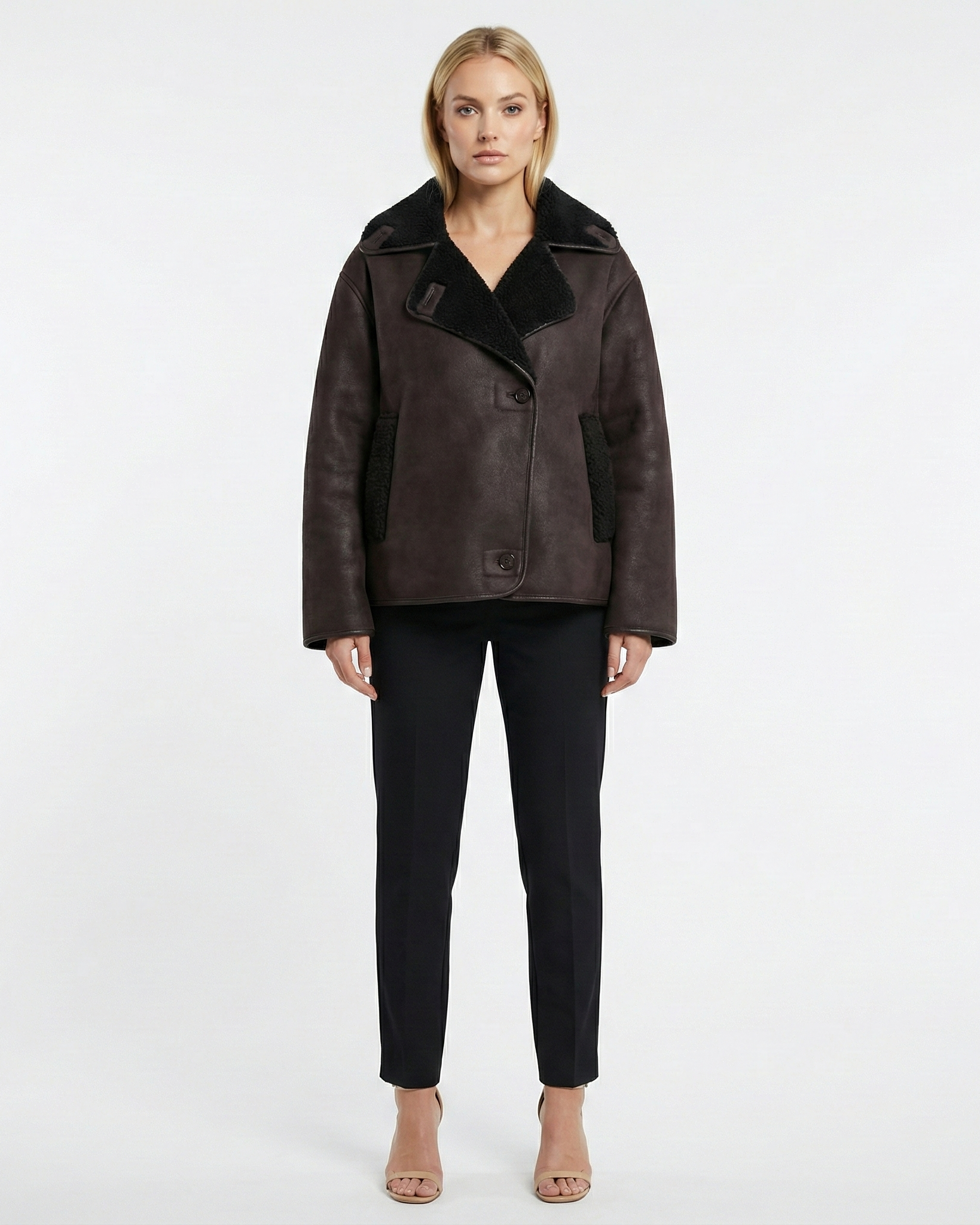 Victoria Leather Jacket