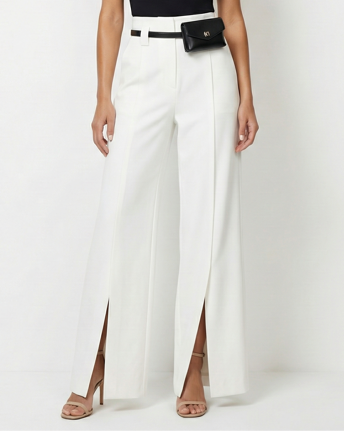 Clara Pleated Trousers