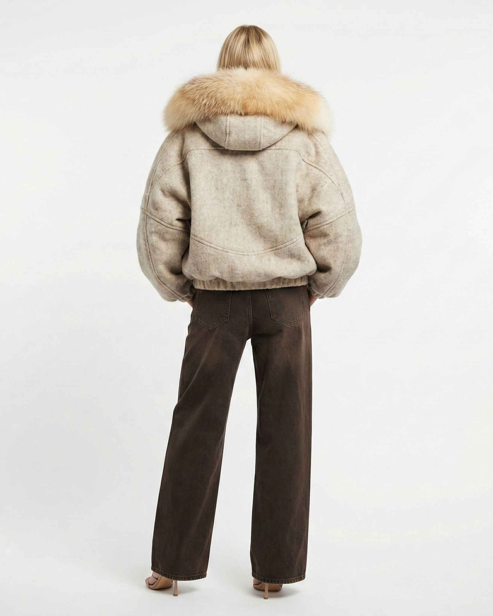 Sloane Oversized Padded Jacket