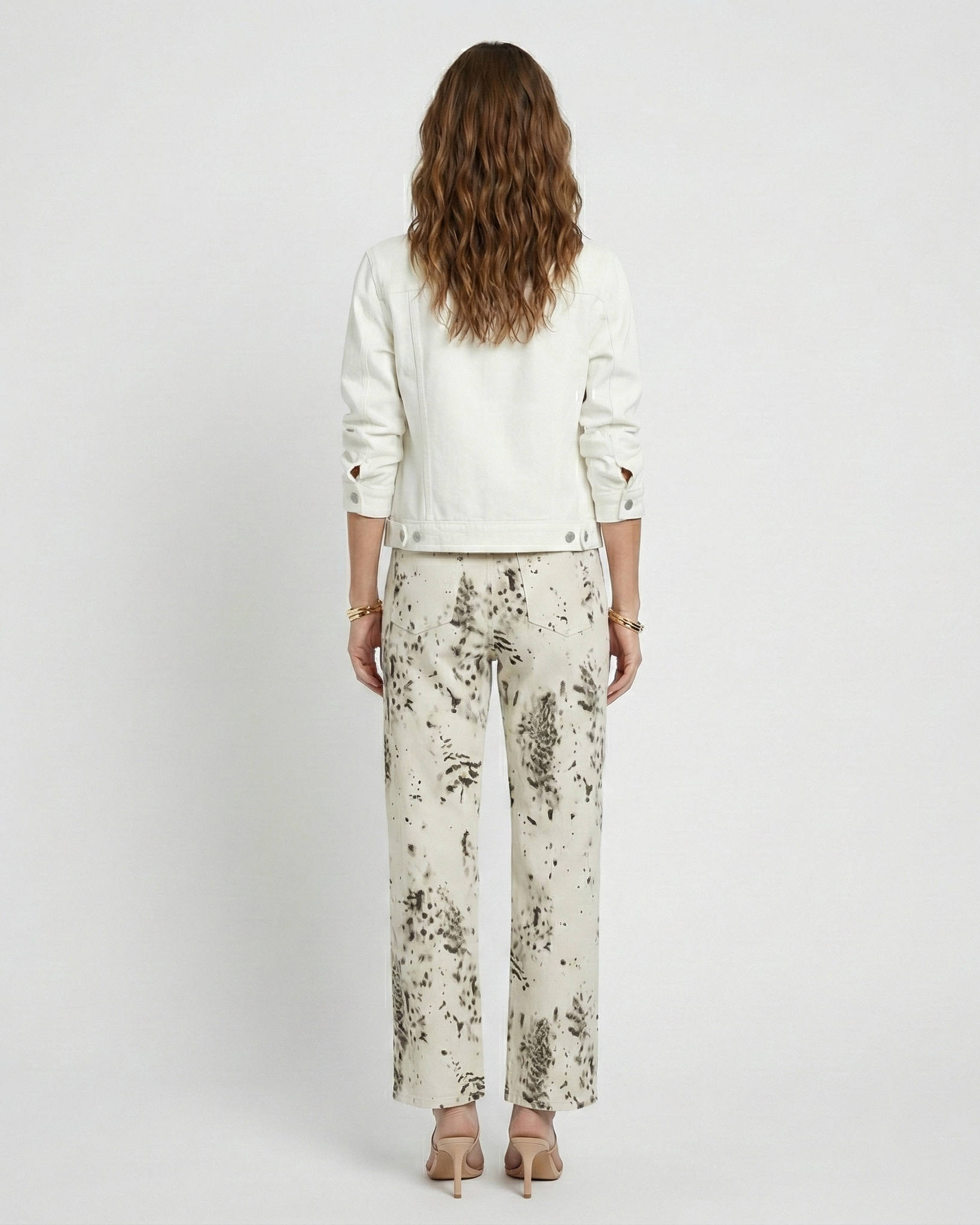 Renee Wide Leg Jeans