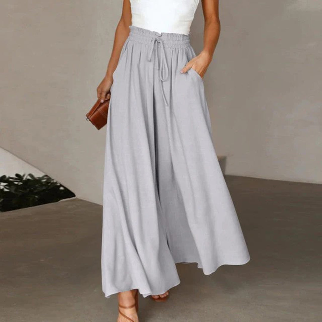 Women’s Maxi A-Line Summer Skirt