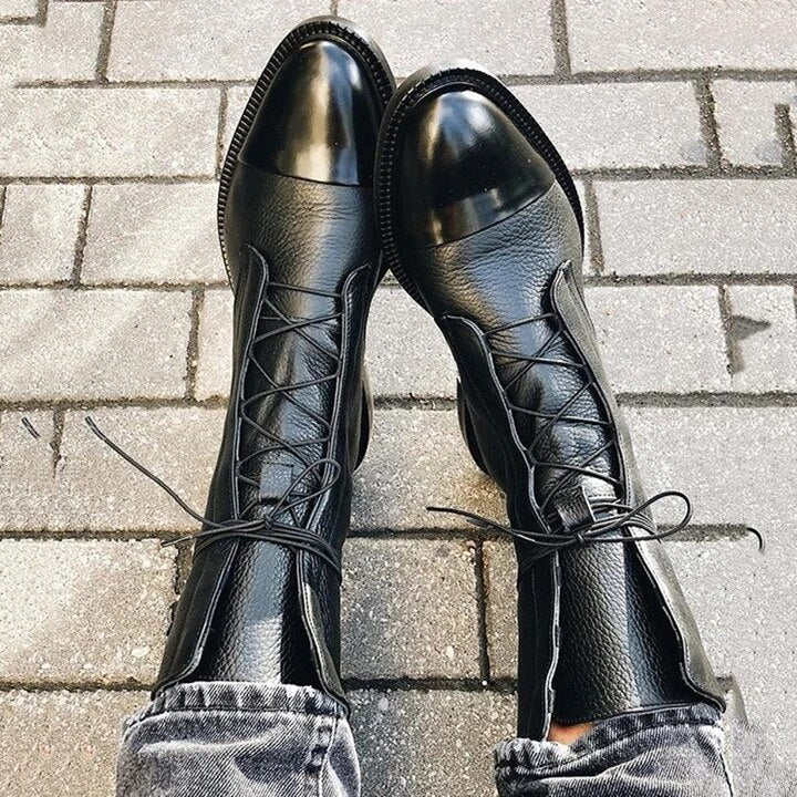 Brown Ankle Boots