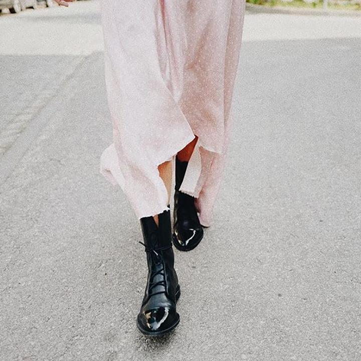 Brown Ankle Boots