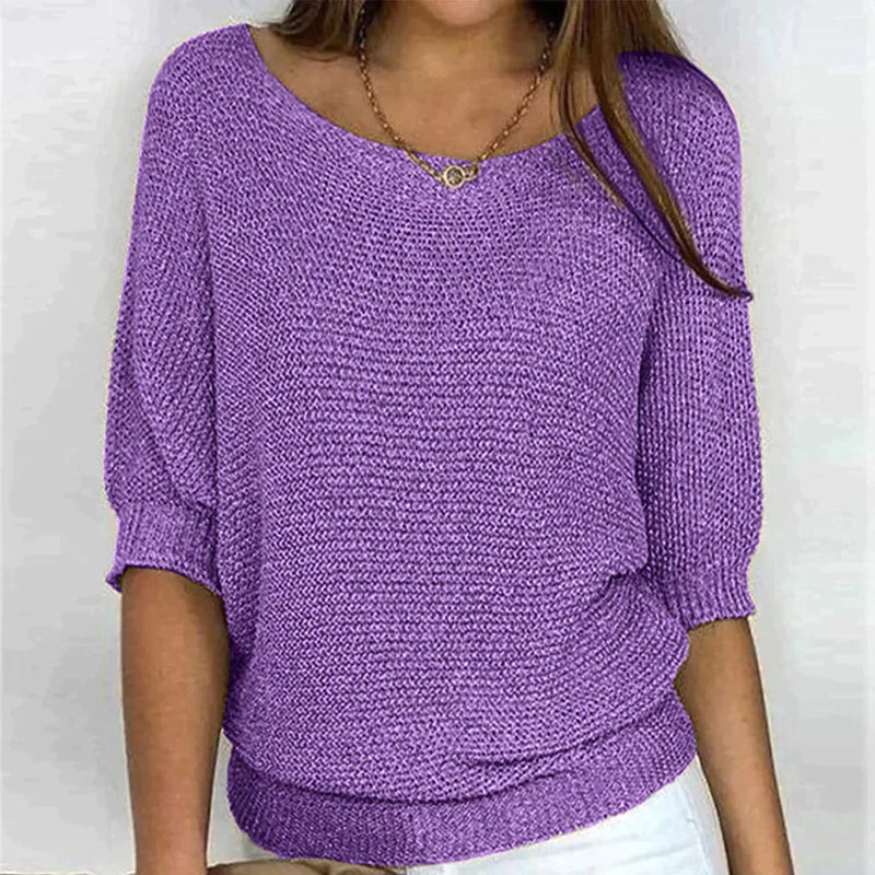 Women's Chic Pullover Jumper
