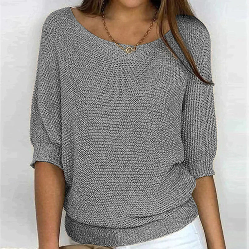 Women's Chic Pullover Jumper