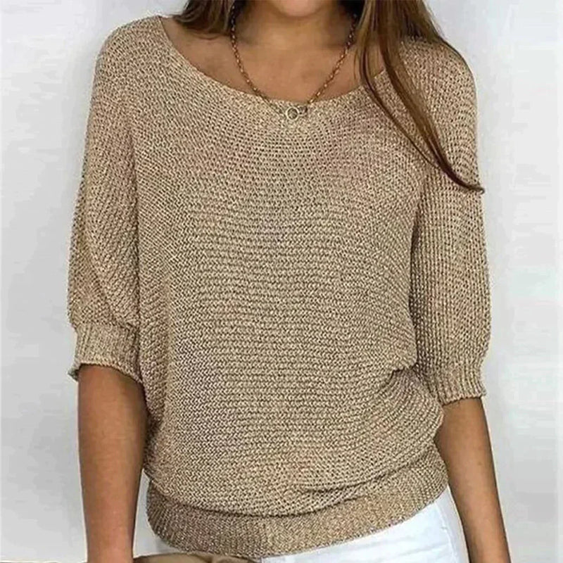 Women's Chic Pullover Jumper