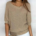 Women's Chic Pullover Jumper