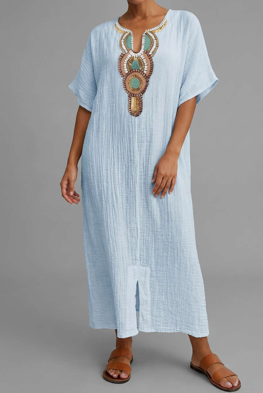 Women’s Lightweight Midi Dress