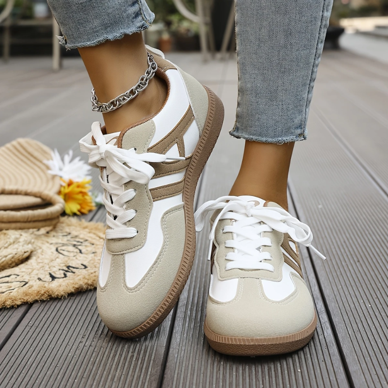 Women's orthopaedic comfortable sneakers lightweight trainers