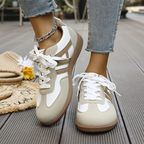 Women's orthopaedic comfortable sneakers lightweight trainers