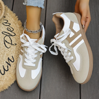 Women's comfortable orthopaedic trainers casual everyday style
