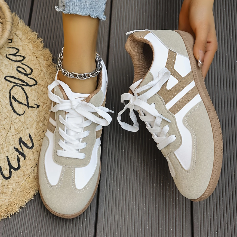 Women's comfortable orthopaedic trainers casual everyday style