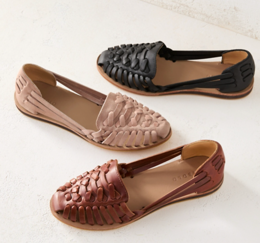 Women’s Flat Summer Sandals