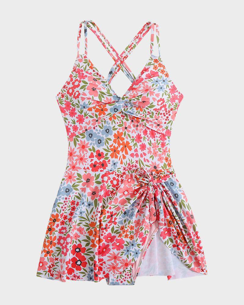 Margot Women’s Swim Dress – Summer Swimsuit