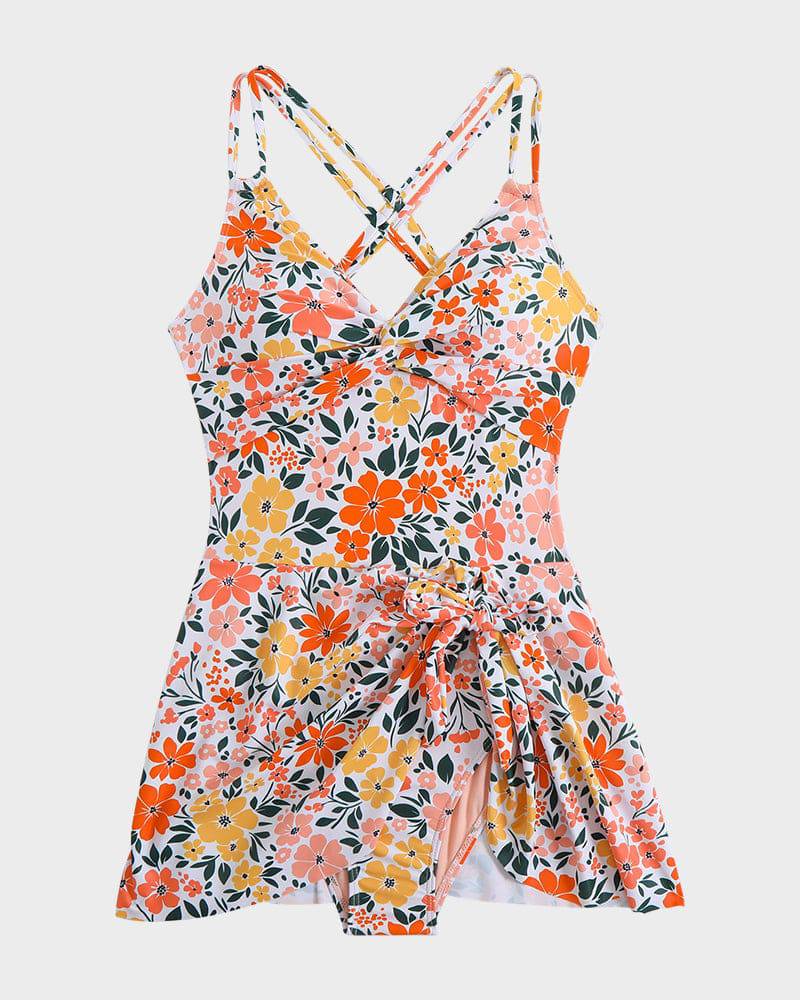 Margot Women’s Swim Dress – Summer Swimsuit