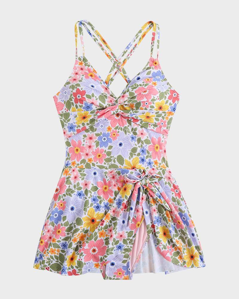 Margot Women’s Swim Dress – Summer Swimsuit