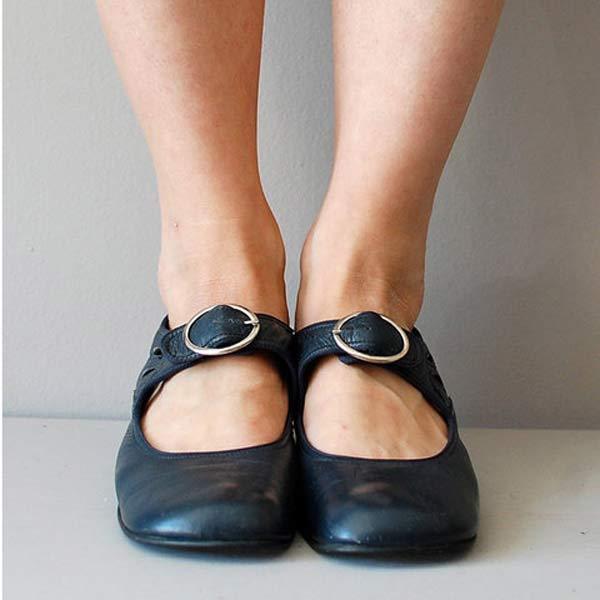 Women's Orthopaedic Leather Sandals