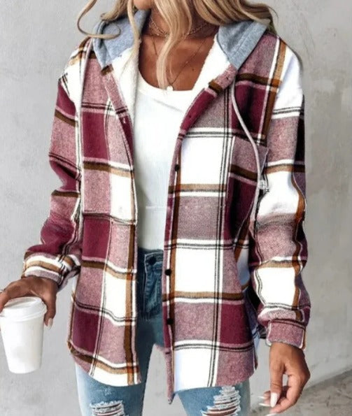Women's Cosy Overshirt