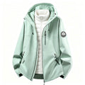 Black Softshell Jacket