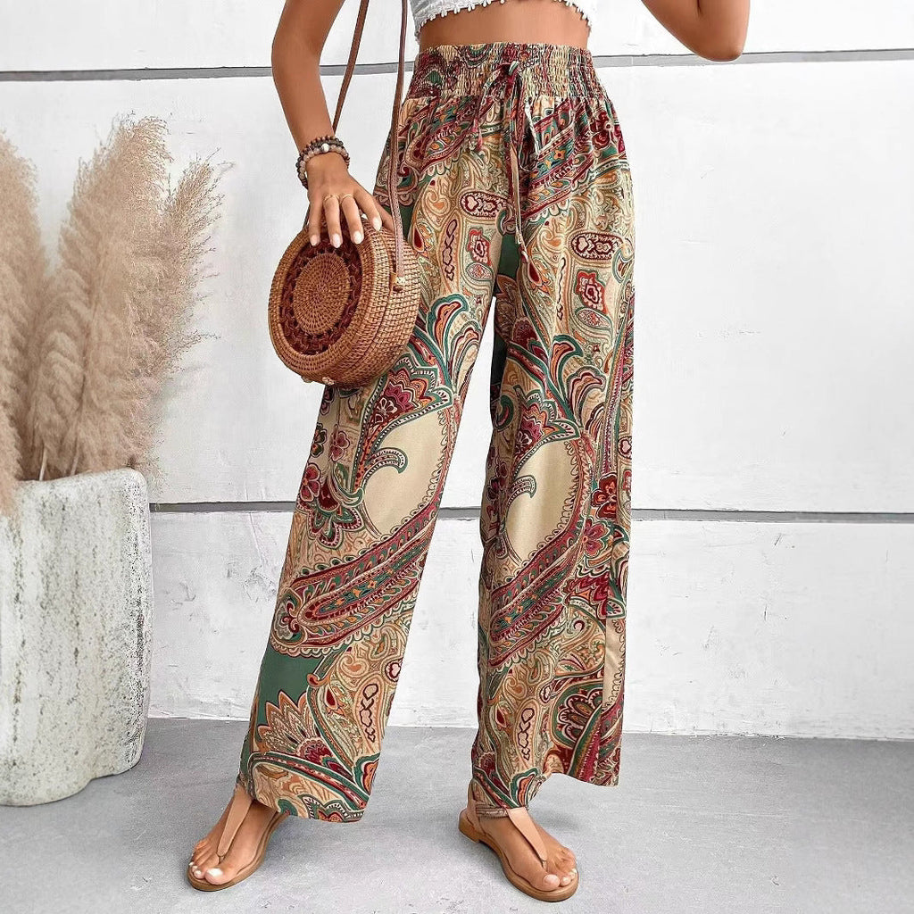 Women’s Hippie Palazzo Trousers