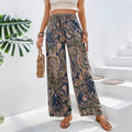 Women’s Hippie Palazzo Trousers