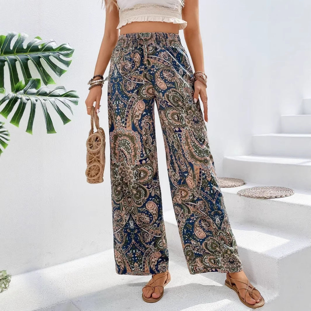 Women’s Hippie Palazzo Trousers