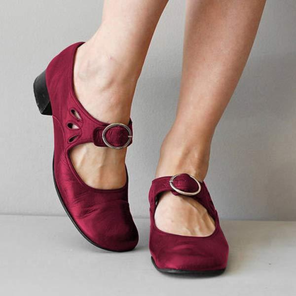 Women's Orthopaedic Leather Sandals