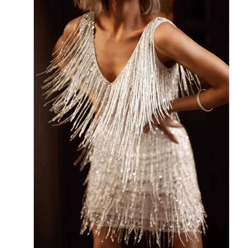 A-line dress summer occasion | Alba Muse