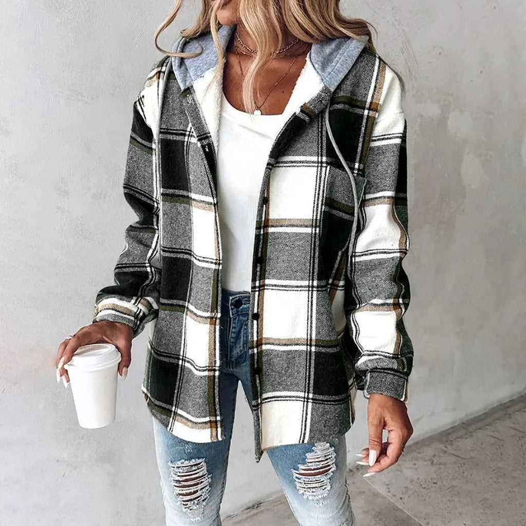 Women's Cosy Overshirt
