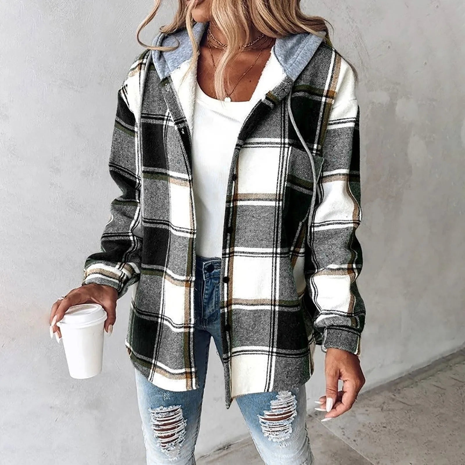 Women's Cosy Overshirt